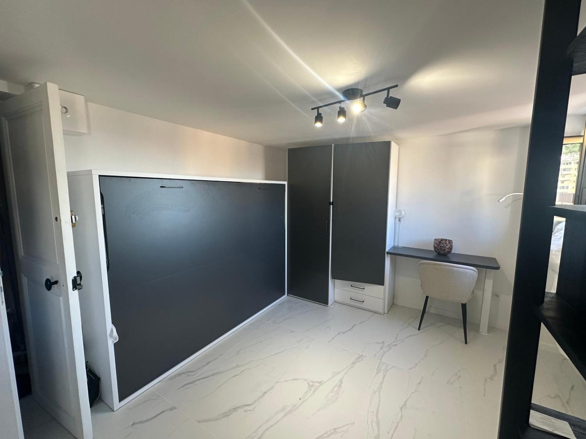 Studio Confort Business 20M2 - 2 Min A Pied De Monaco Beausoleil Exteriör bild
