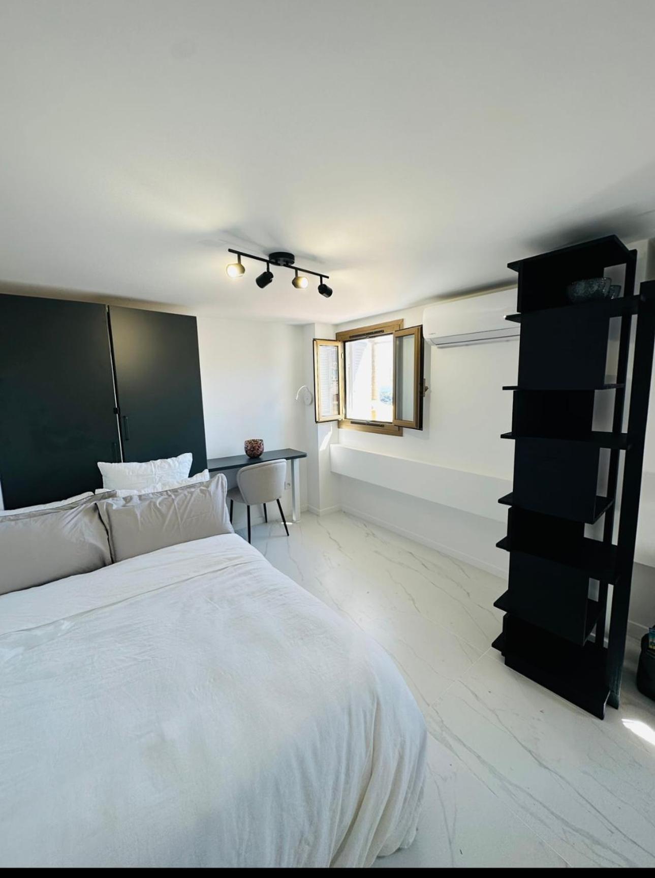 Studio Confort Business 20M2 - 2 Min A Pied De Monaco Beausoleil Exteriör bild