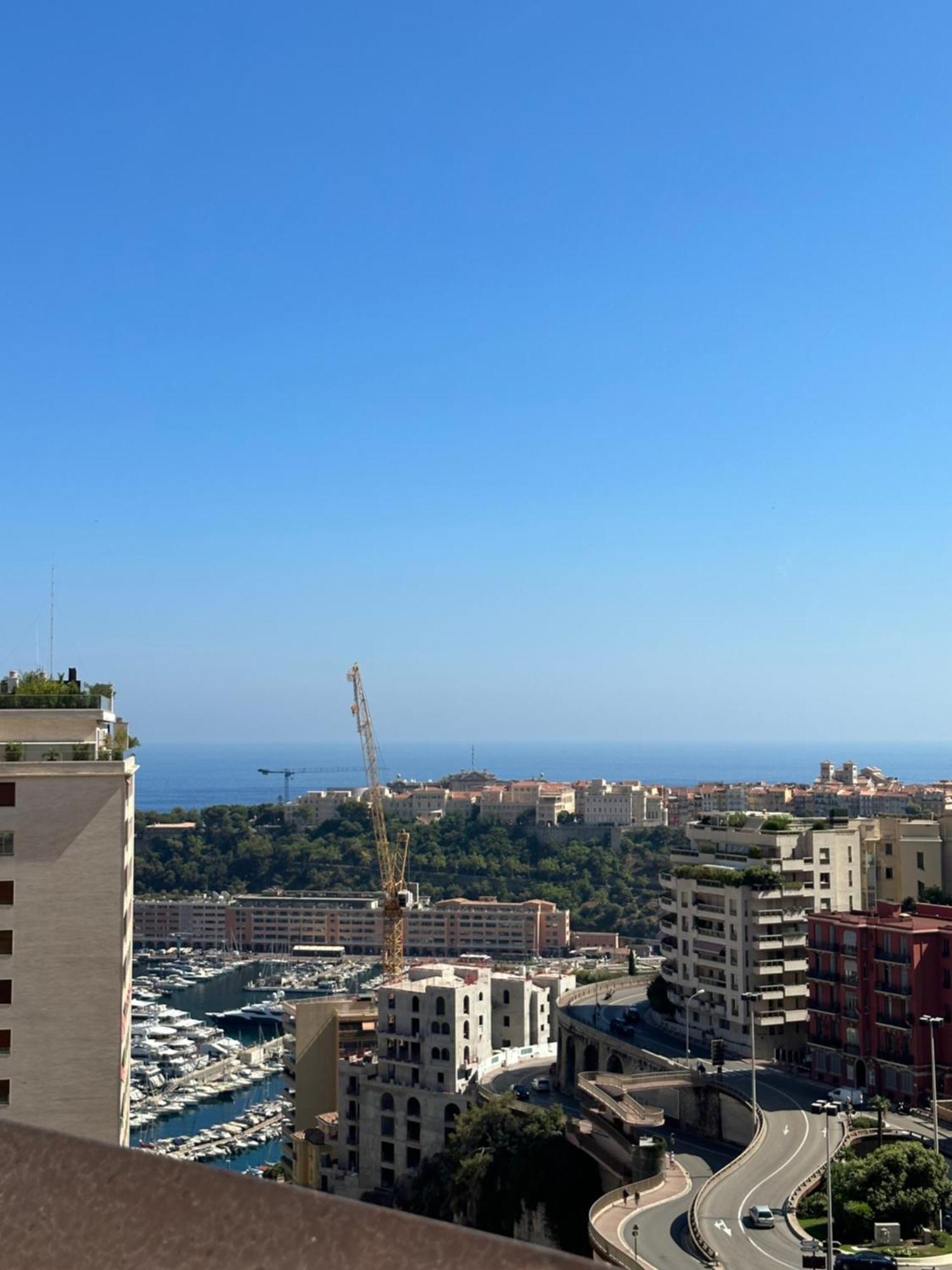 Studio Confort Business 20M2 - 2 Min A Pied De Monaco Beausoleil Exteriör bild