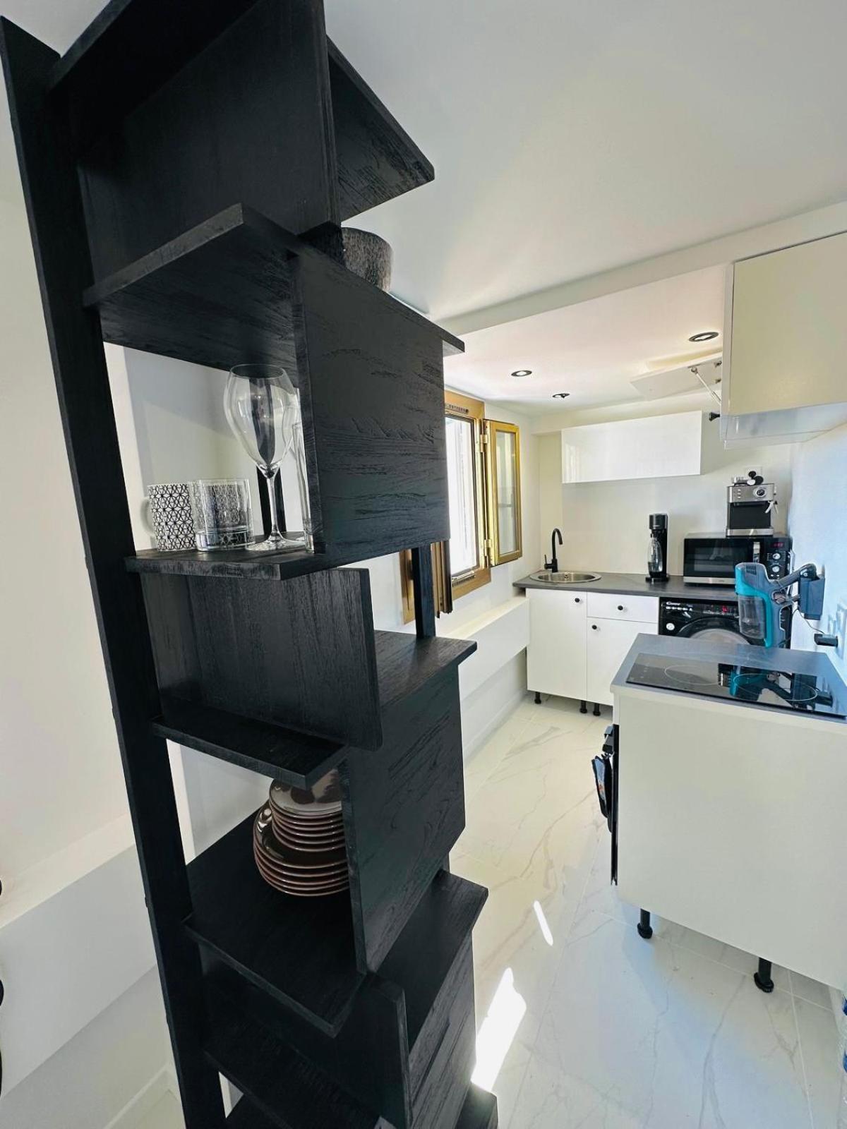 Studio Confort Business 20M2 - 2 Min A Pied De Monaco Beausoleil Exteriör bild