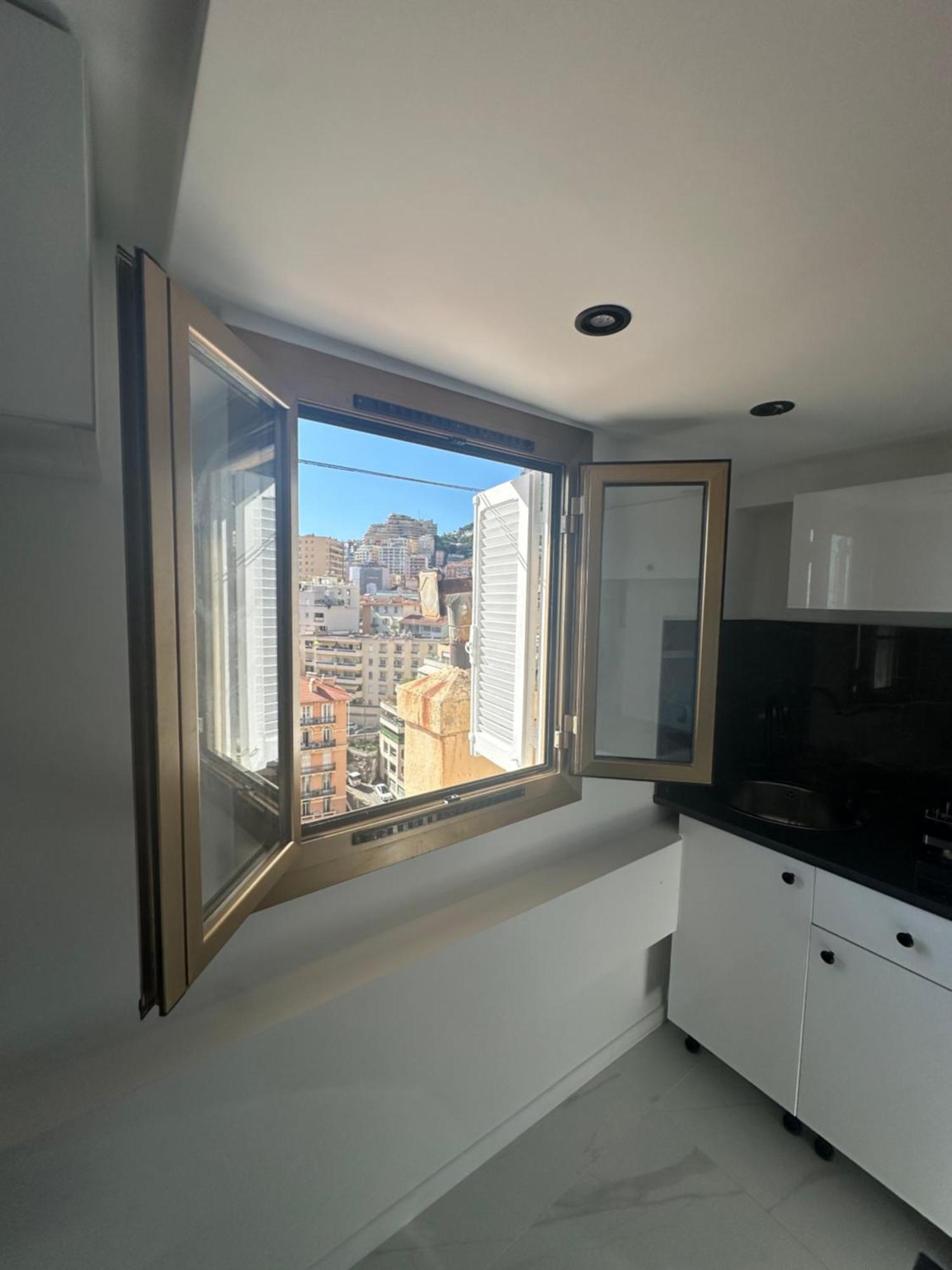 Studio Confort Business 20M2 - 2 Min A Pied De Monaco Beausoleil Exteriör bild