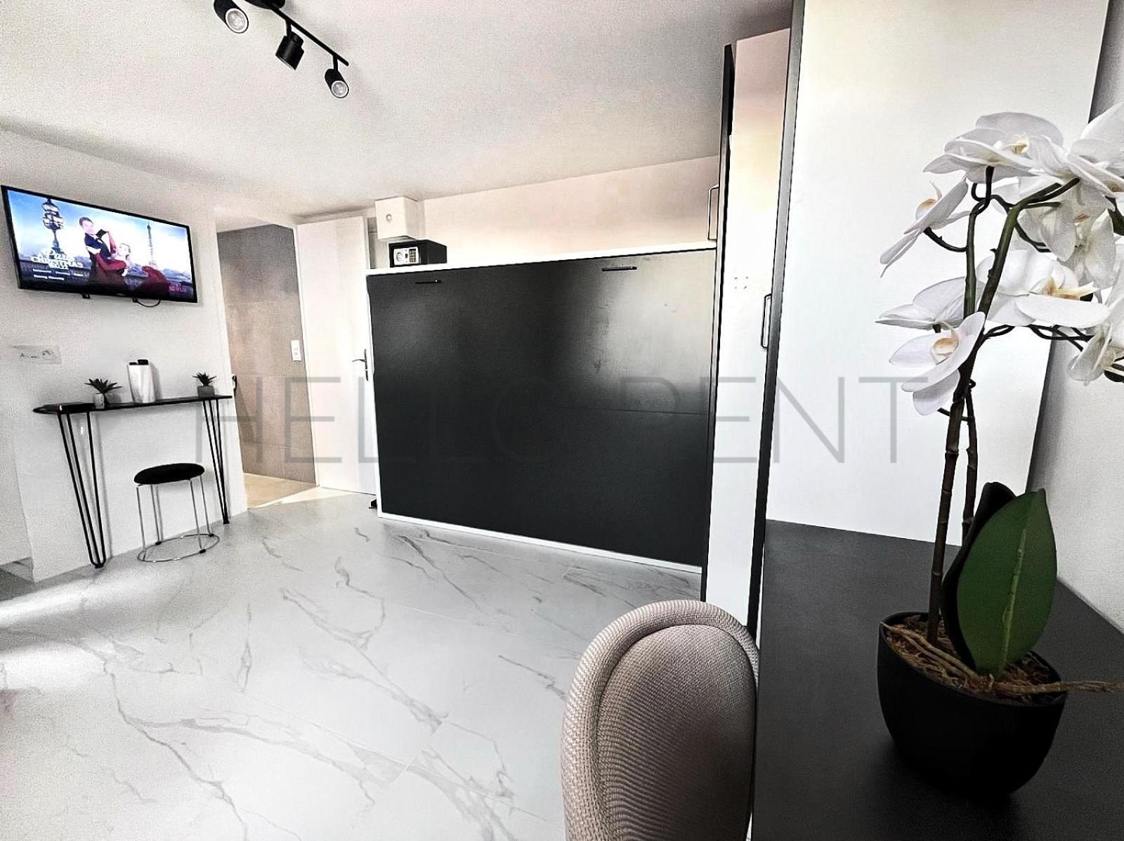Studio Confort Business 20M2 - 2 Min A Pied De Monaco Beausoleil Exteriör bild