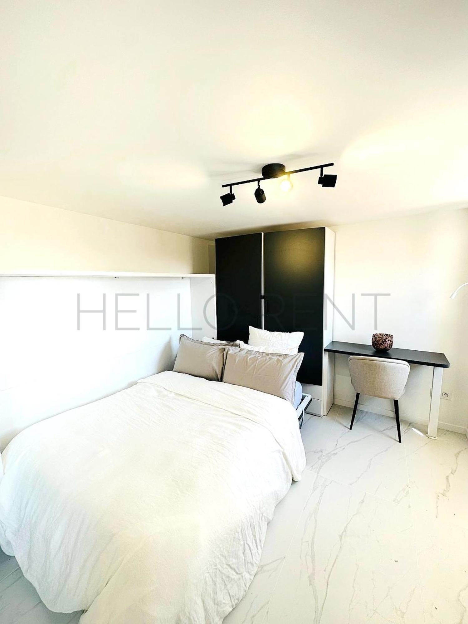 Studio Confort Business 20M2 - 2 Min A Pied De Monaco Beausoleil Exteriör bild