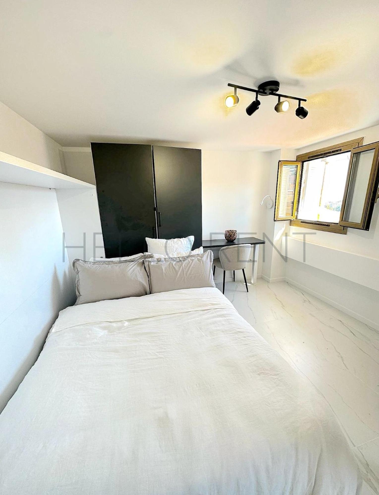Studio Confort Business 20M2 - 2 Min A Pied De Monaco Beausoleil Exteriör bild