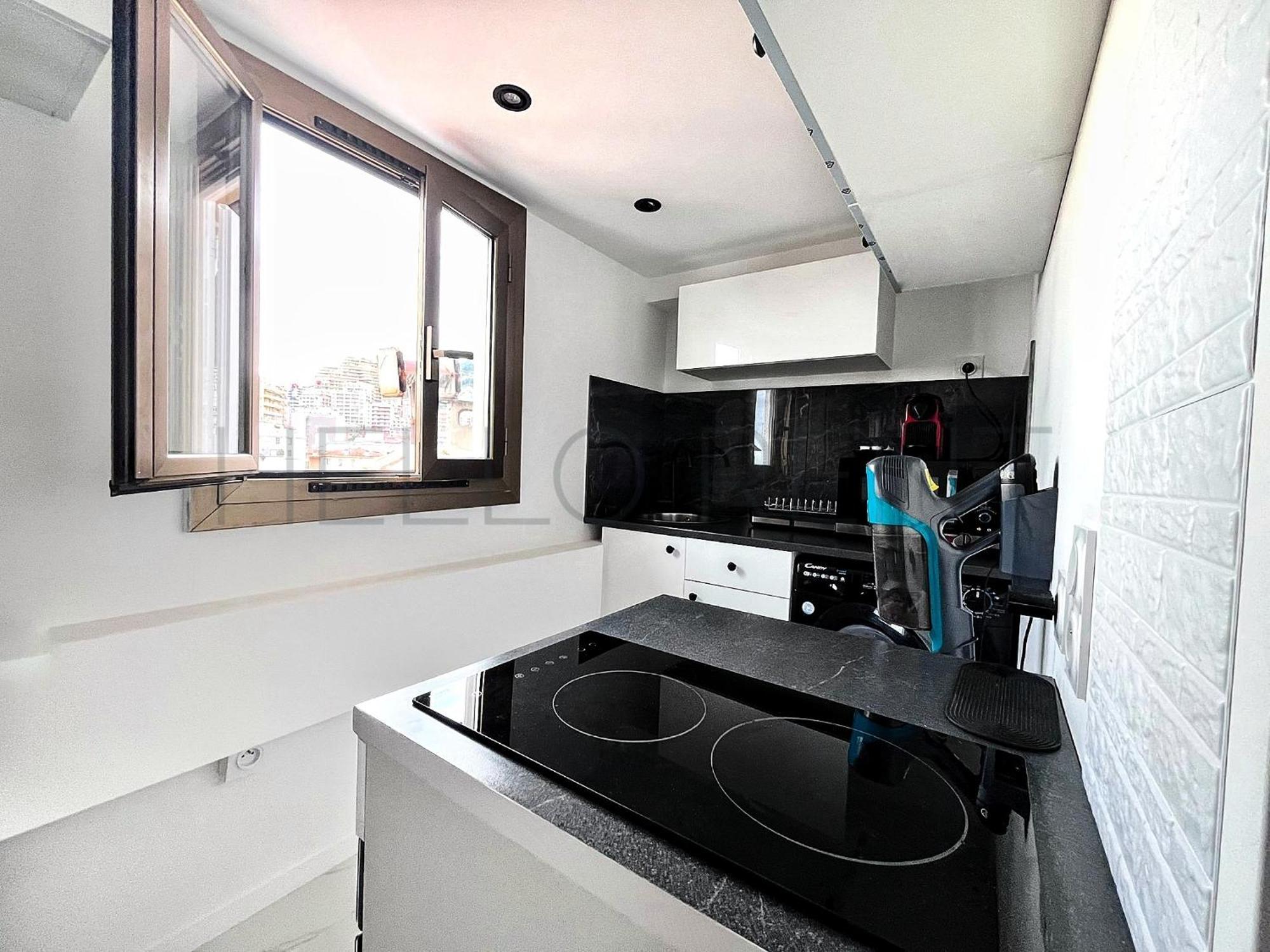 Studio Confort Business 20M2 - 2 Min A Pied De Monaco Beausoleil Exteriör bild