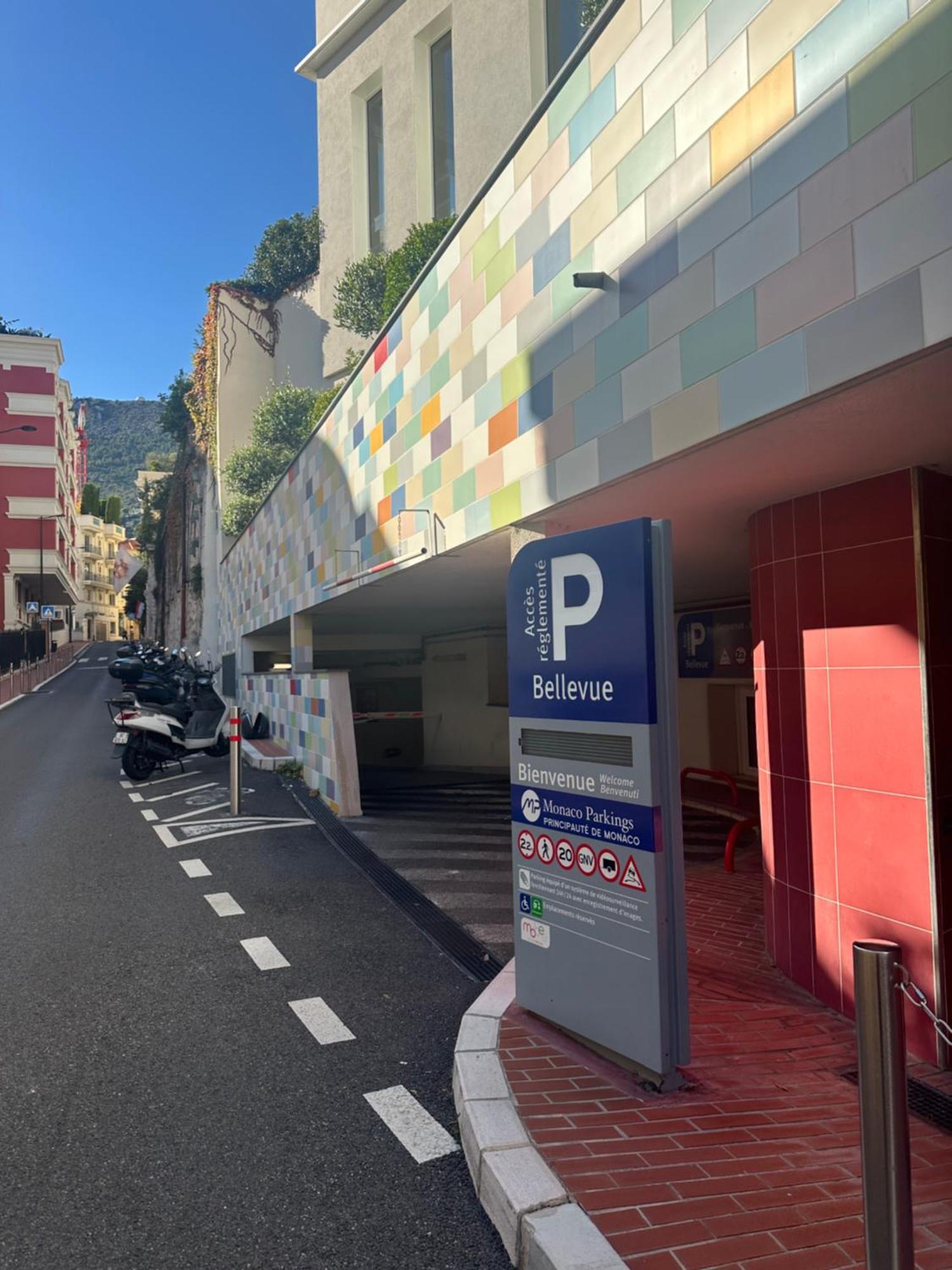 Studio Confort Business 20M2 - 2 Min A Pied De Monaco Beausoleil Exteriör bild