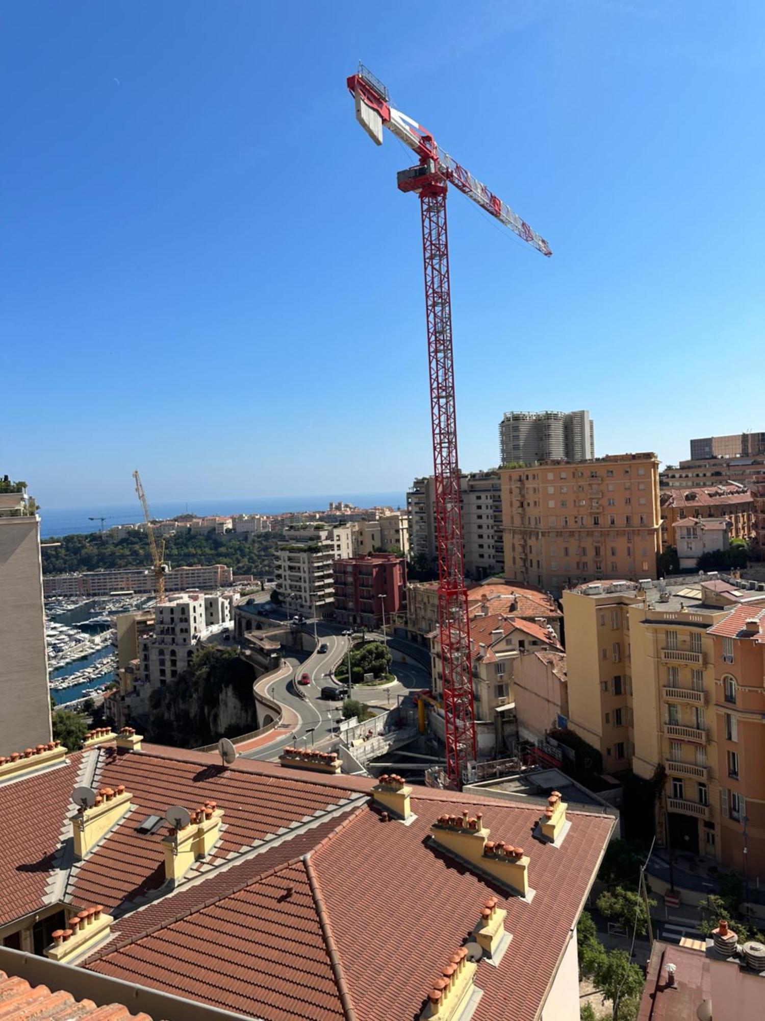 Studio Confort Business 20M2 - 2 Min A Pied De Monaco Beausoleil Exteriör bild